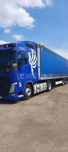 Volvo FH 460 2017, 1,017,000 km - 13.0 l - Gəncə