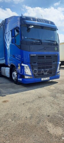Volvo FH 460 2017, 1,017,000 km - 13.0 l - Gəncə