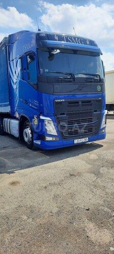 Volvo FH 460 2017, 1,017,000 km - 13.0 l - Gəncə