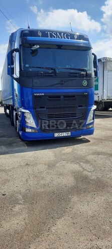 Volvo FH 460 2017, 1,017,000 km - 13.0 l - Gəncə
