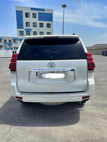 Toyota Land Cruiser Prado 2012, 290,000 km - 2.7 л - Bakı