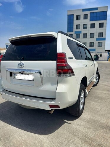 Toyota Land Cruiser Prado 2012, 290,000 km - 2.7 л - Bakı