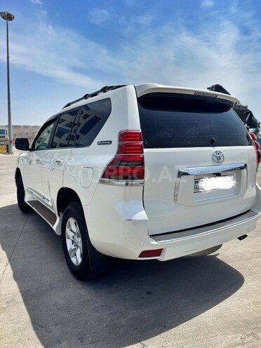 Toyota Land Cruiser Prado 2012, 290,000 km - 2.7 л - Bakı