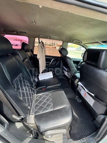 Toyota Land Cruiser Prado 2012, 290,000 km - 2.7 л - Bakı