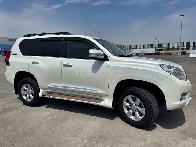 Toyota Land Cruiser Prado 2012, 290,000 km - 2.7 л - Bakı