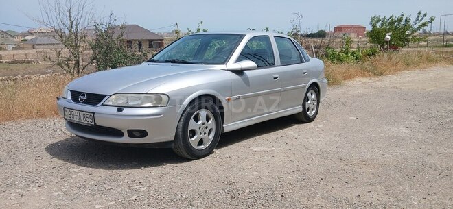 Opel Vectra 1999, 277,123 km - 1.8 l - Xırdalan