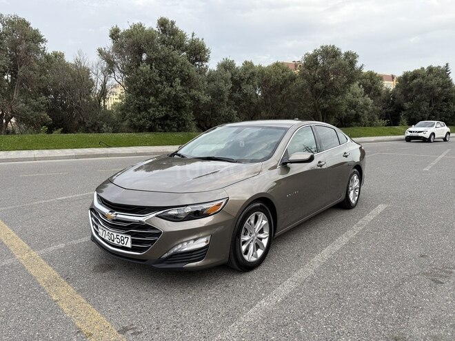 Chevrolet Malibu 2019, 184,000 km - 1.5 l - Bakı