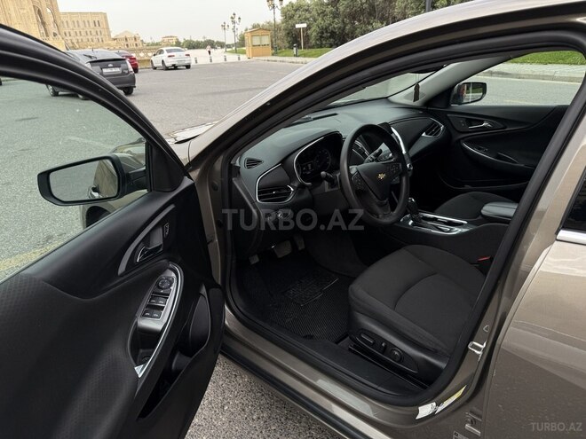 Chevrolet Malibu 2019, 184,000 km - 1.5 l - Bakı