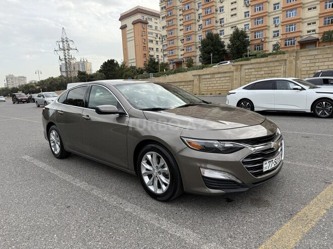 Chevrolet Malibu 2019, 184,000 km - 1.5 l - Bakı