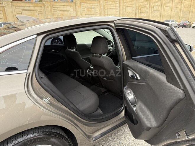 Chevrolet Malibu 2019, 184,000 km - 1.5 l - Bakı