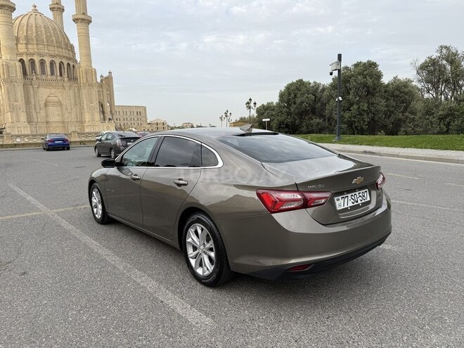 Chevrolet Malibu 2019, 184,000 km - 1.5 l - Bakı