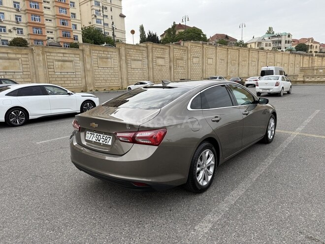 Chevrolet Malibu 2019, 184,000 km - 1.5 l - Bakı