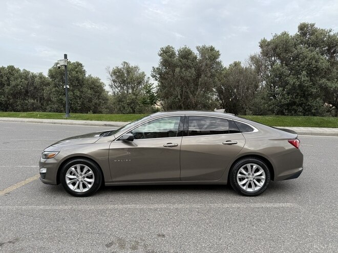 Chevrolet Malibu 2019, 184,000 km - 1.5 l - Bakı