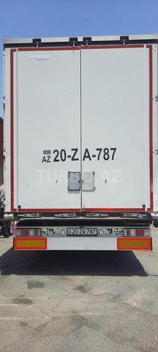 Volvo FH 460 2017, 1,017,000 km - 13.0 l - Gəncə
