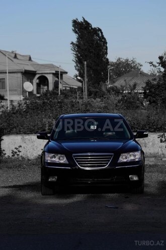 Hyundai Sonata 2008, 268,000 km - 2.0 l - Bakı