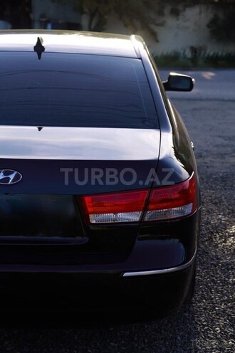 Hyundai Sonata 2008, 268,000 km - 2.0 l - Bakı