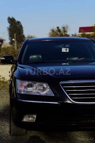 Hyundai Sonata 2008, 268,000 km - 2.0 l - Bakı
