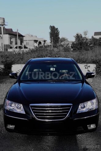 Hyundai Sonata 2008, 268,000 km - 2.0 l - Bakı