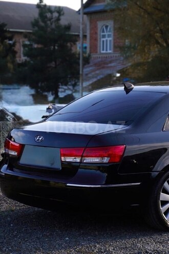 Hyundai Sonata 2008, 268,000 km - 2.0 l - Bakı