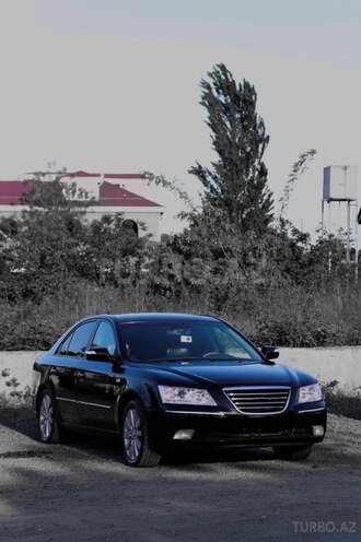 Hyundai Sonata 2008, 268,000 km - 2.0 l - Bakı