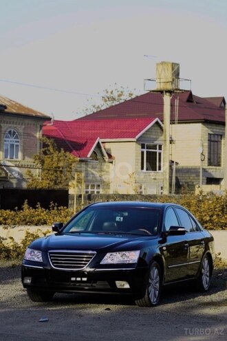 Hyundai Sonata 2008, 268,000 km - 2.0 l - Bakı