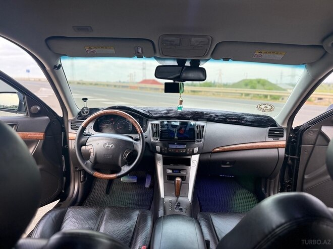 Hyundai Sonata 2008, 268,000 km - 2.0 l - Bakı
