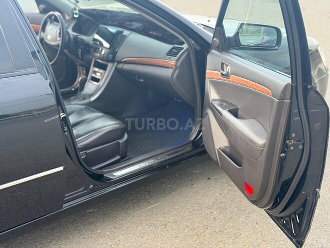 Hyundai Sonata 2008, 268,000 km - 2.0 l - Bakı