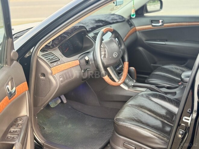 Hyundai Sonata 2008, 268,000 km - 2.0 l - Bakı