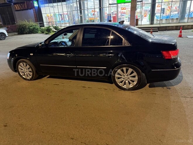 Hyundai Sonata 2008, 268,000 km - 2.0 l - Bakı