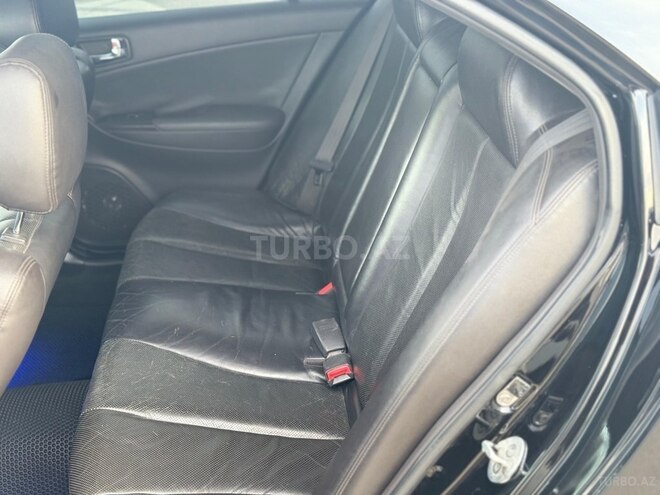 Hyundai Sonata 2008, 268,000 km - 2.0 l - Bakı