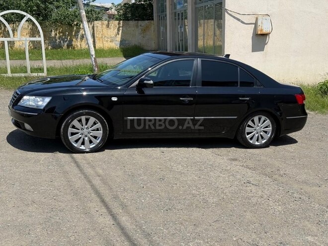 Hyundai Sonata 2008, 268,000 km - 2.0 l - Bakı