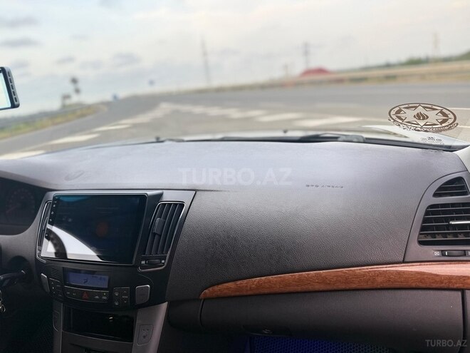 Hyundai Sonata 2008, 268,000 km - 2.0 l - Bakı