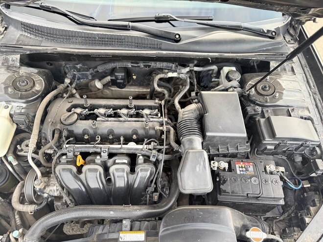 Hyundai Sonata 2008, 268,000 km - 2.0 l - Bakı
