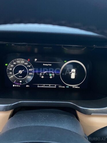 Kia Sorento 2021, 51,540 km - 1.6 l - Bakı