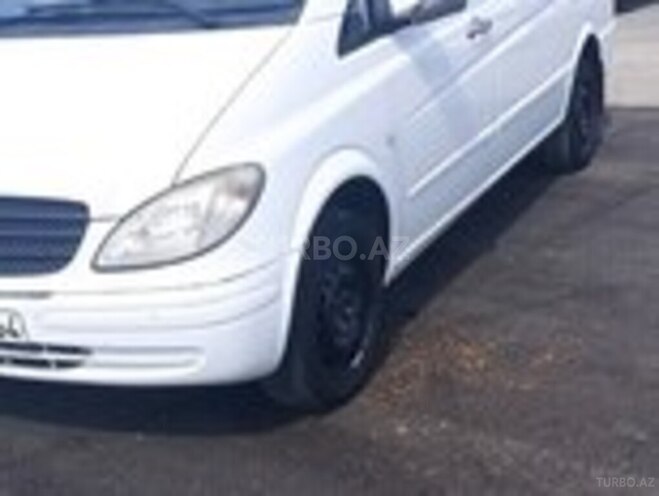 Mercedes Vito 109 2007, 430,000 km - 2.2 l - Sumqayıt