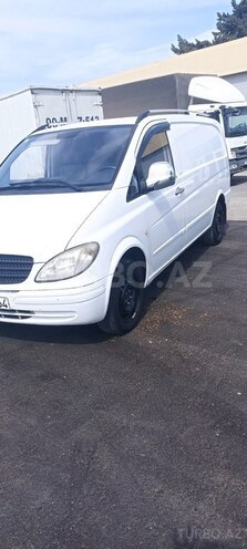 Mercedes Vito 109 2007, 430,000 km - 2.2 l - Sumqayıt