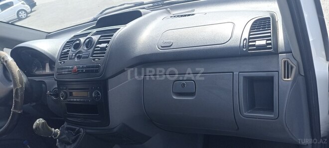 Mercedes Vito 109 2007, 430,000 km - 2.2 l - Sumqayıt