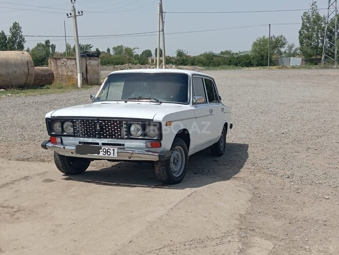 LADA (VAZ) 2106 1984, 23,000 km - 1.6 л - Babək