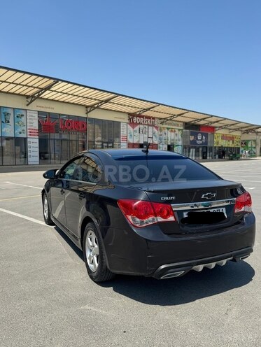 Chevrolet Cruze 2012, 280,000 km - 1.4 l - Bakı