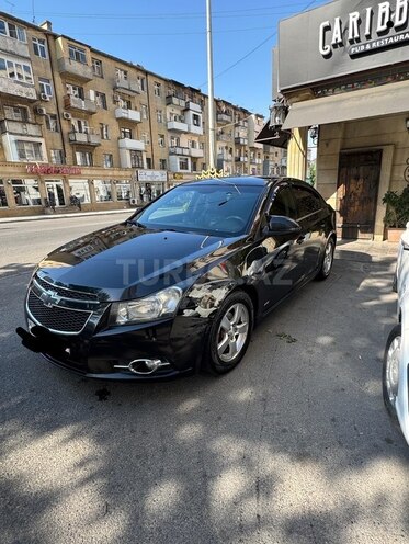 Chevrolet Cruze 2012, 280,000 km - 1.4 l - Bakı