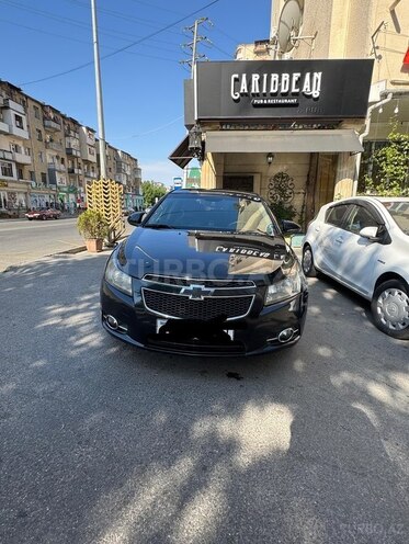 Chevrolet Cruze 2012, 280,000 km - 1.4 l - Bakı