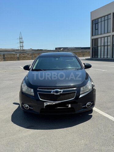 Chevrolet Cruze 2012, 280,000 km - 1.4 l - Bakı