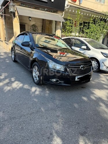 Chevrolet Cruze 2012, 280,000 km - 1.4 l - Bakı