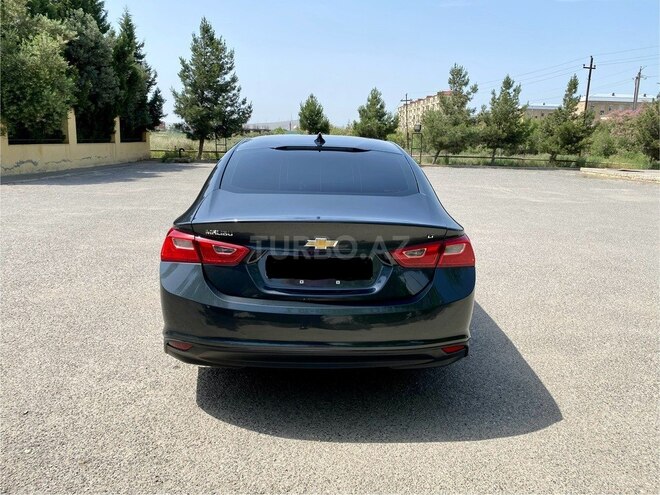 Chevrolet Malibu 2016, 243,000 km - 1.5 l - Şirvan