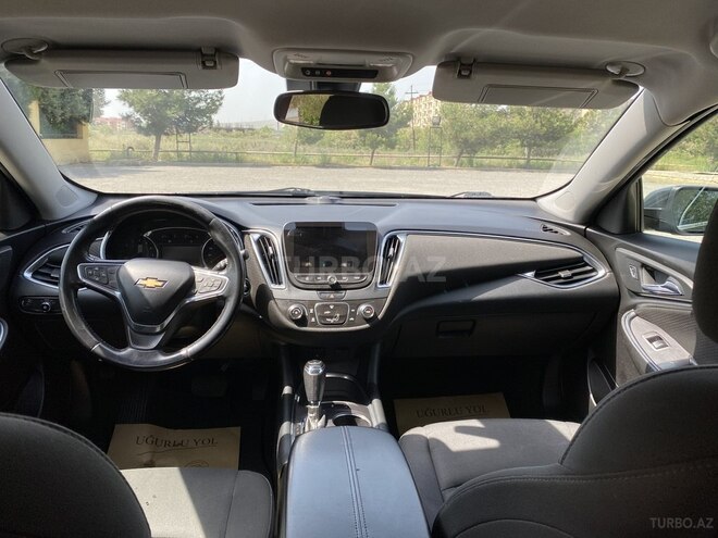 Chevrolet Malibu 2016, 243,000 km - 1.5 l - Şirvan