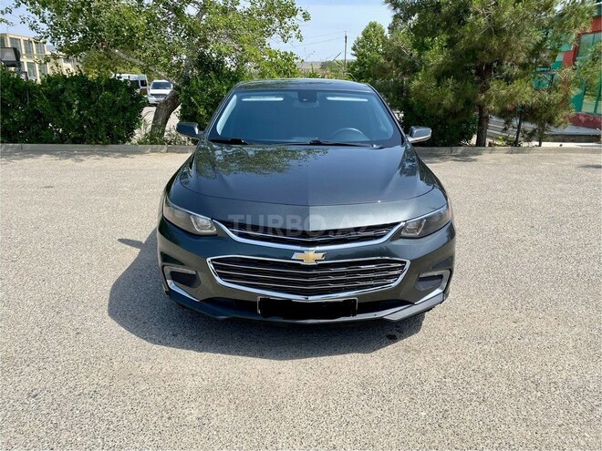 Chevrolet Malibu 2016, 243,000 km - 1.5 l - Şirvan