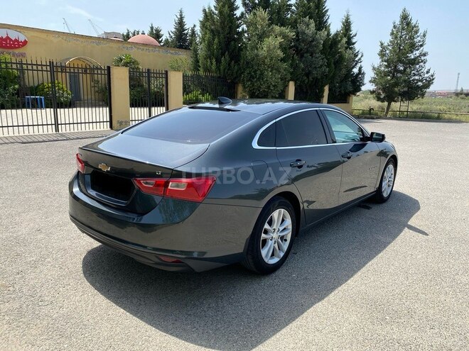 Chevrolet Malibu 2016, 243,000 km - 1.5 l - Şirvan