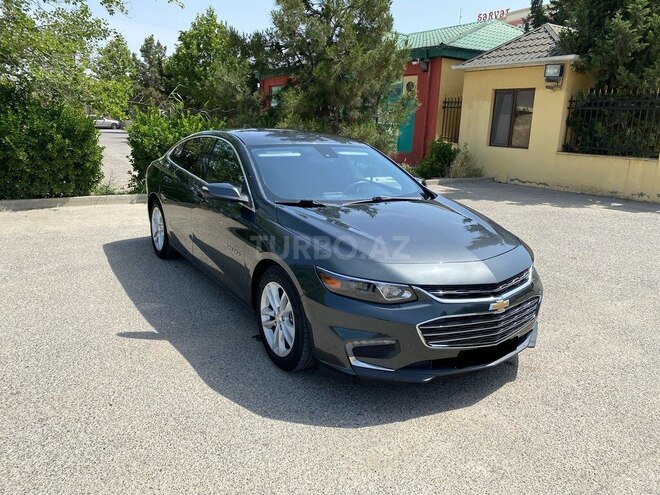 Chevrolet Malibu 2016, 243,000 km - 1.5 l - Şirvan