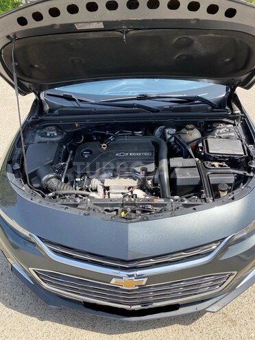 Chevrolet Malibu 2016, 243,000 km - 1.5 l - Şirvan