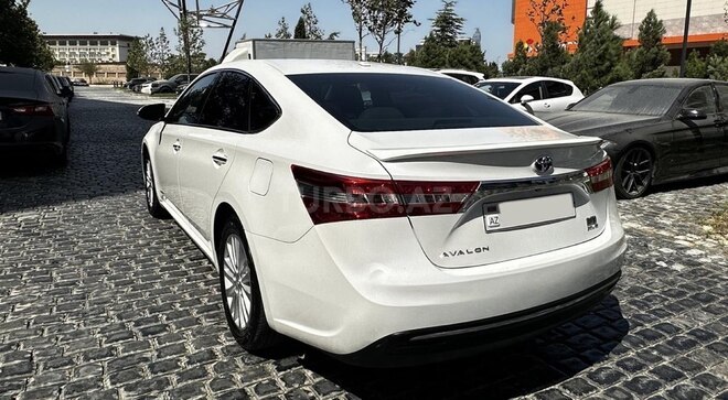 Toyota Avalon 2015, 148,000 km - 2.5 l - Bakı